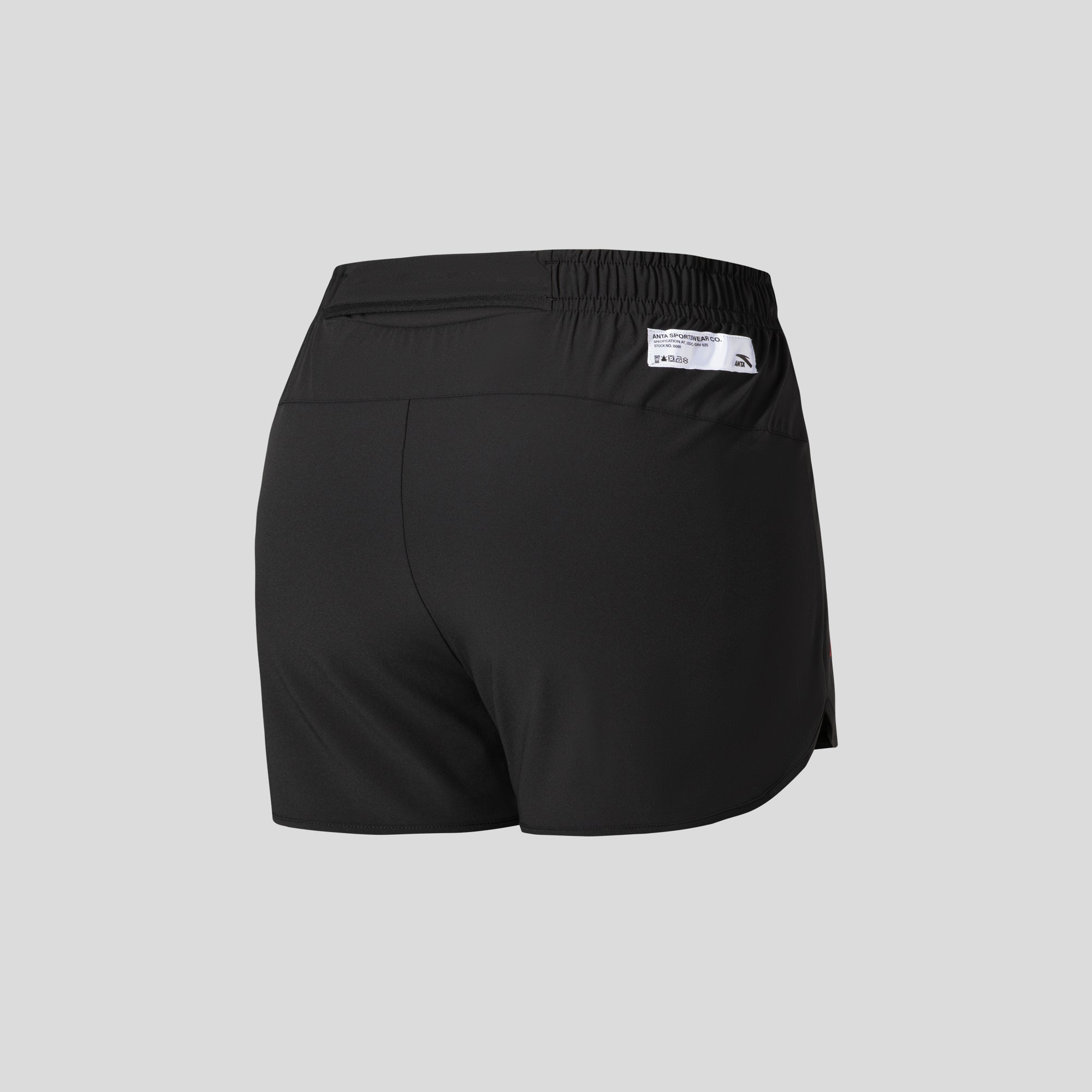 Women's ANTA Woven Shorts - Image 8