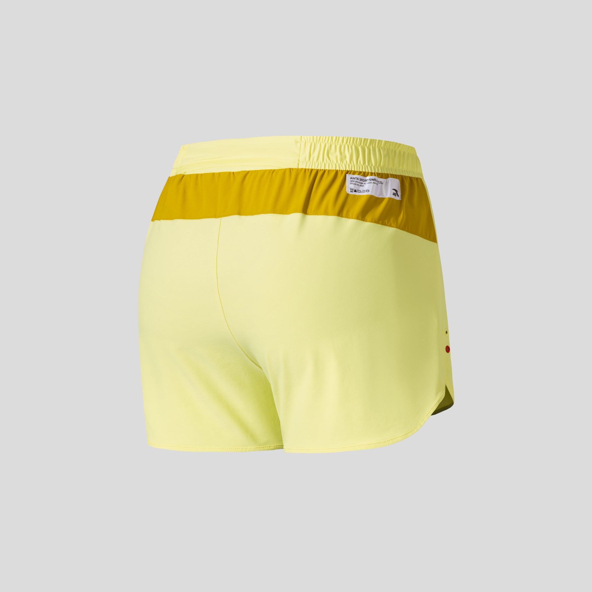 Women's ANTA Woven Shorts - Image 2