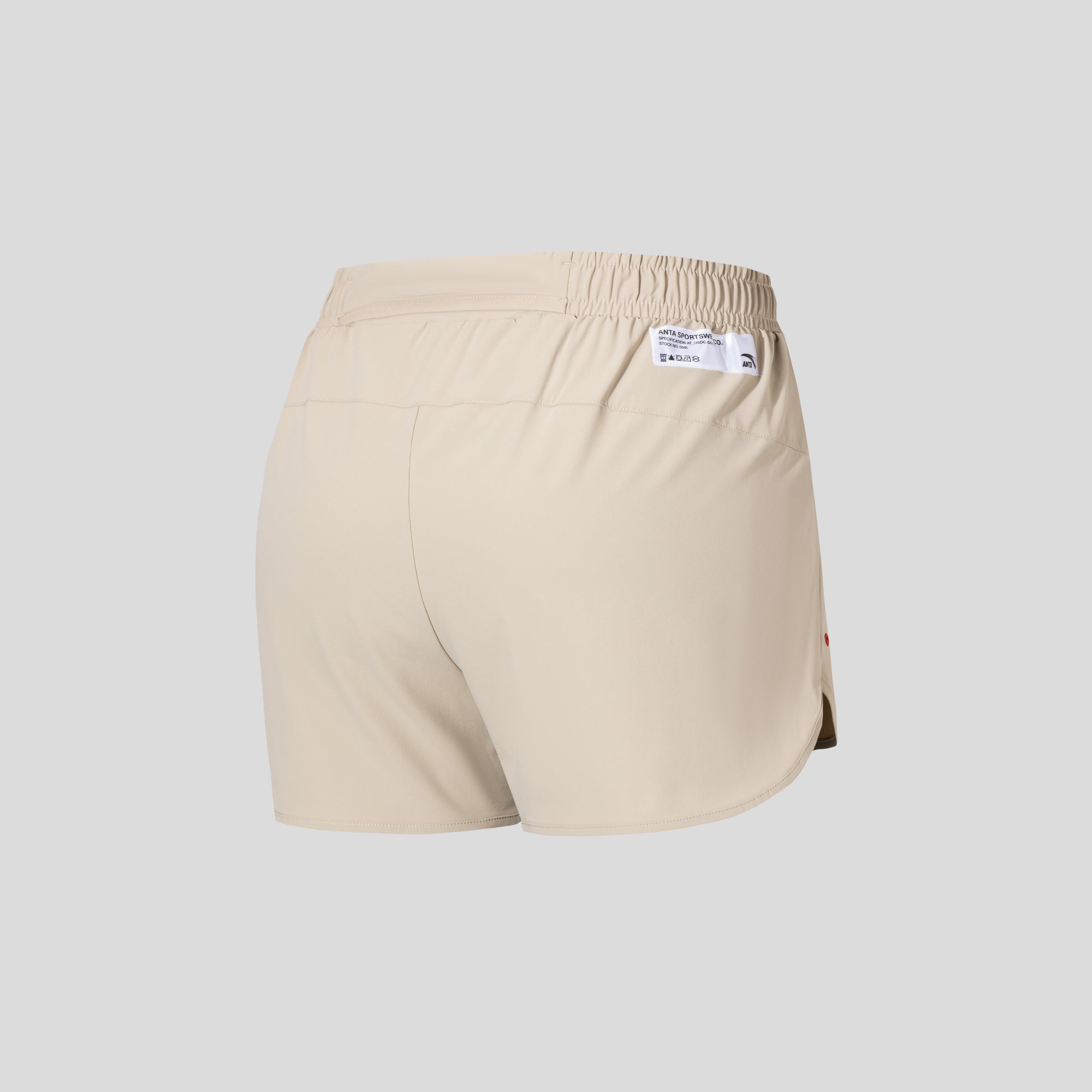 Women's ANTA Woven Shorts - Image 14